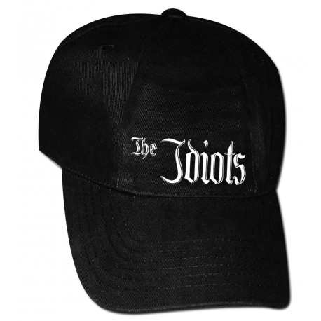 The Idiots -Baseball Cap one size